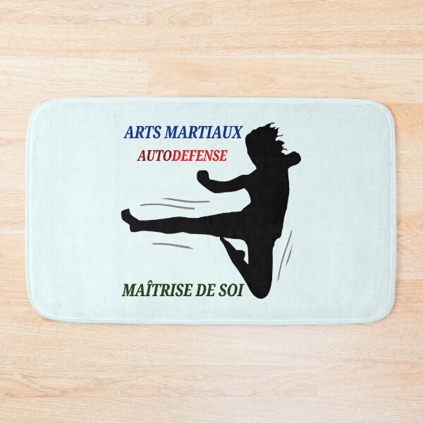 Item preview, martial arts self defense self control designed and sold by loiret1958.