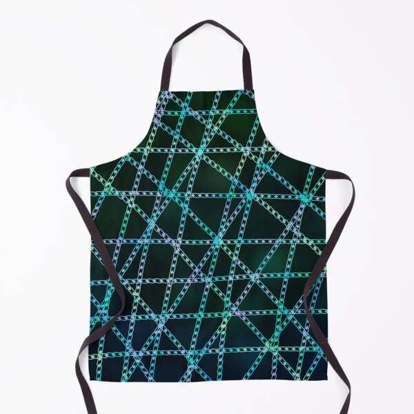Item preview, Strong Colorful Chains Abstract designed and sold by zazuzanta.
