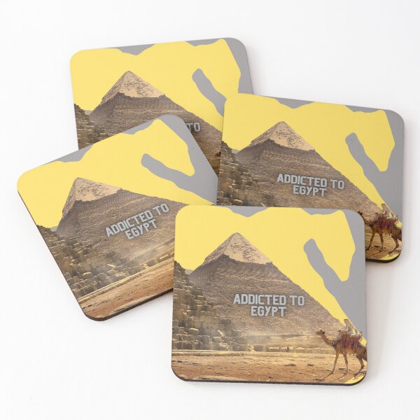 Item preview, Addicted to Egypt designed and sold by YoussefAlgazzar.