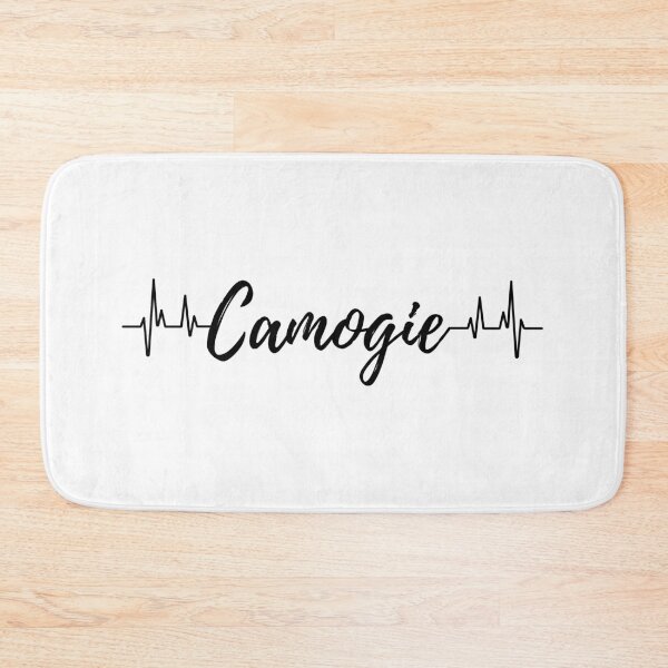 Item preview, Camogie heartbeat designed and sold by TheGreenGoat.