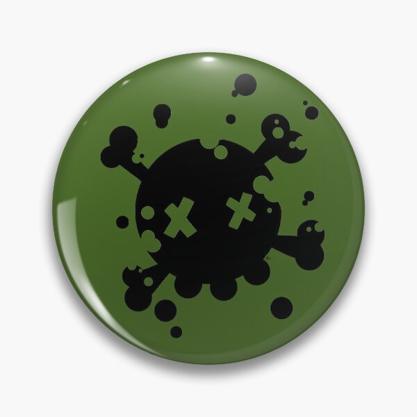 TK's Shirt Pin