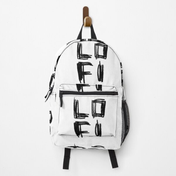 Item preview, Lo Fi Typography for LOFI Aesthetic designed and sold by badlydrawnbabe.
