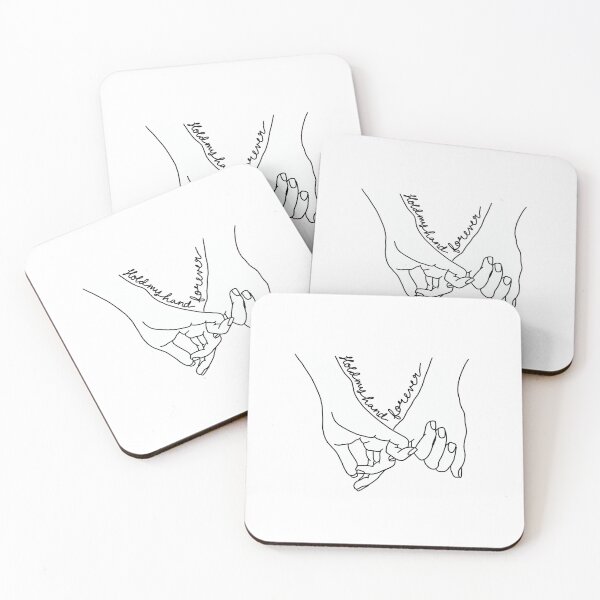 Item preview, Hold my hand designed and sold by Cara Jackson.