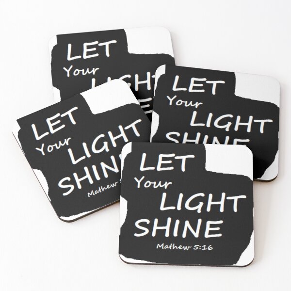 Item preview, let your light shine designed and sold by kbsreality.