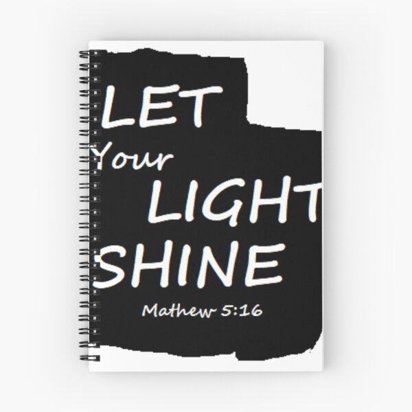 Item preview, let your light shine designed and sold by kbsreality.