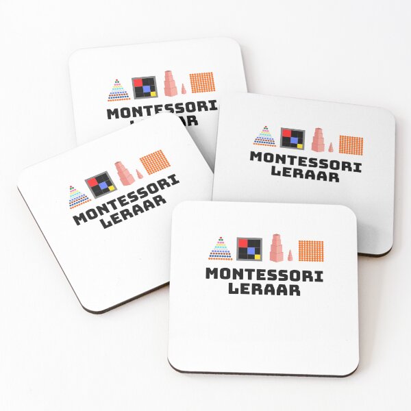 Item preview, Montessori leraar designed and sold by TeyMank.