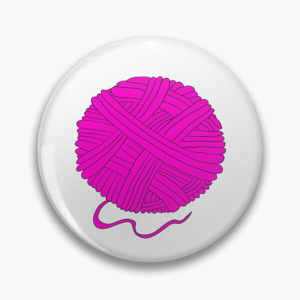 Item preview, Pink yarn designed and sold by CreativePetlin.