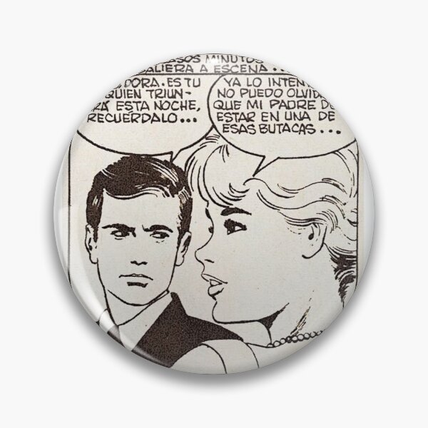 Item preview, Retro Comic II - Animo Dora designed and sold by lindalooart.