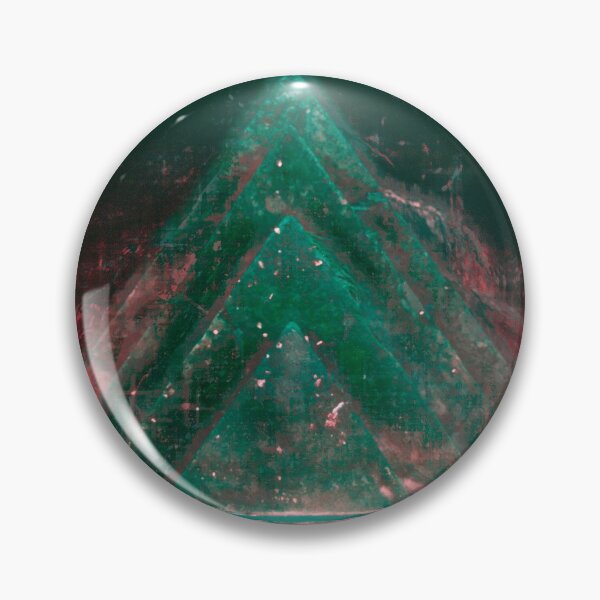 Item preview, Alien Pyramid designed and sold by Allenart_UK.