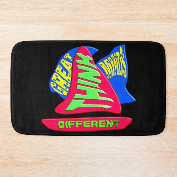 Item preview,  Great Minds Think Different - Great motivational quote. designed and sold by Ralek.