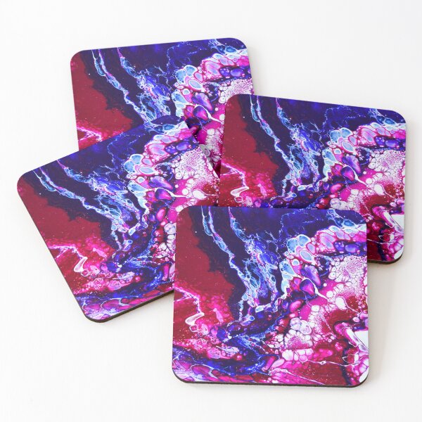 Item preview, Deep Purple designed and sold by Liv4FluidArt.