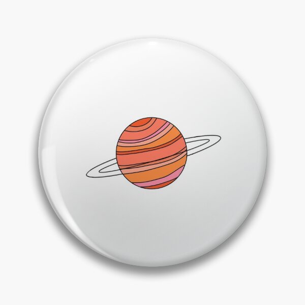 Item preview, Planet designed and sold by anime-saturn.
