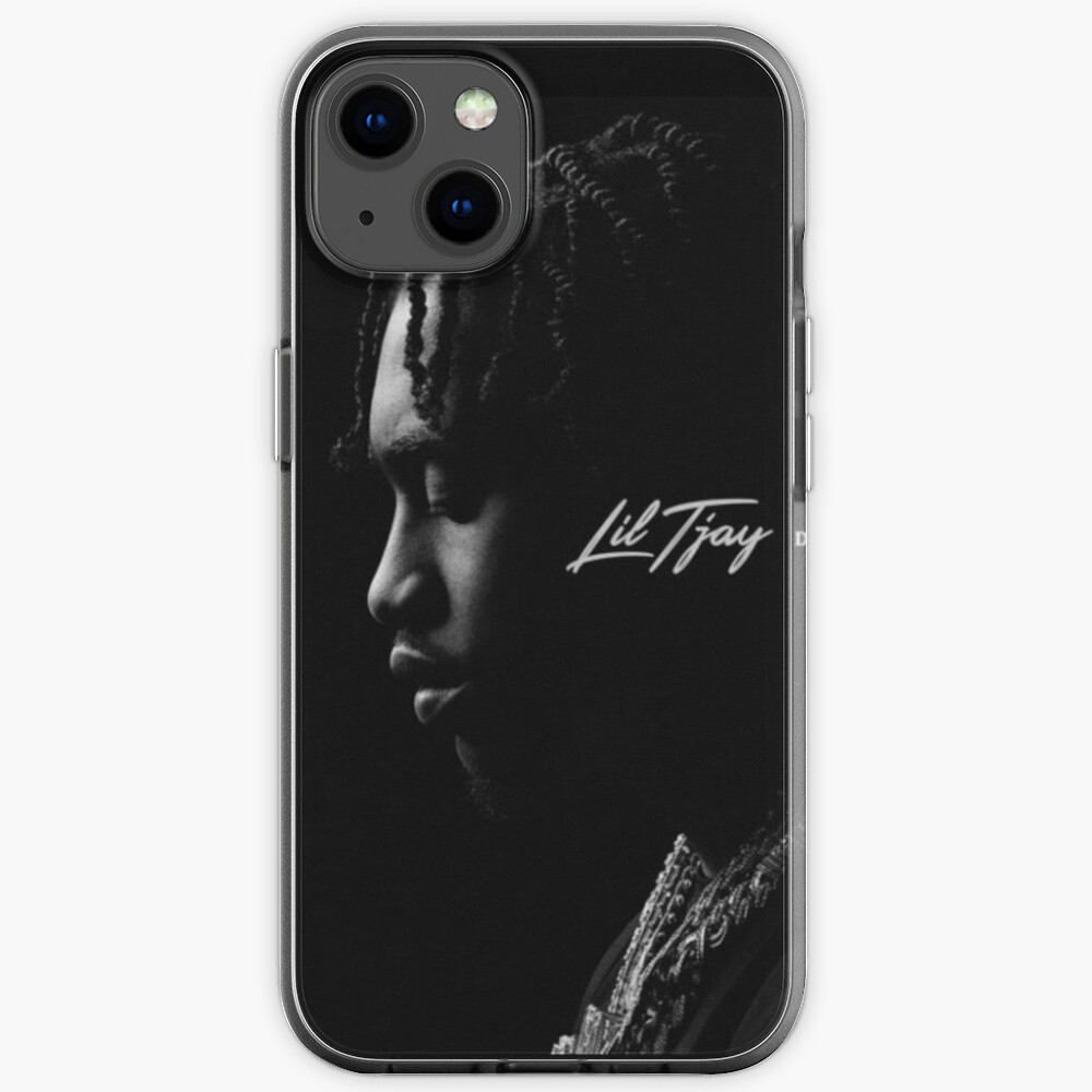 Discover LIL TJAY DESTINED 2 WIN iPhone Case