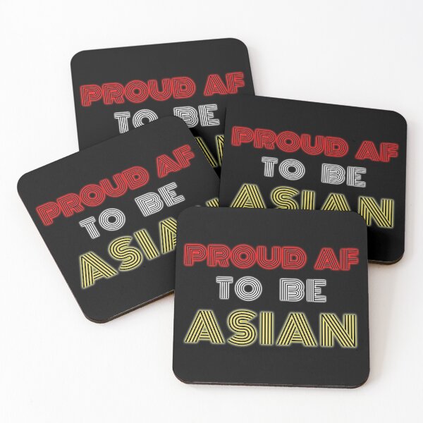Item preview, Proud af to be asian - Asian American Pride designed and sold by Try-It.