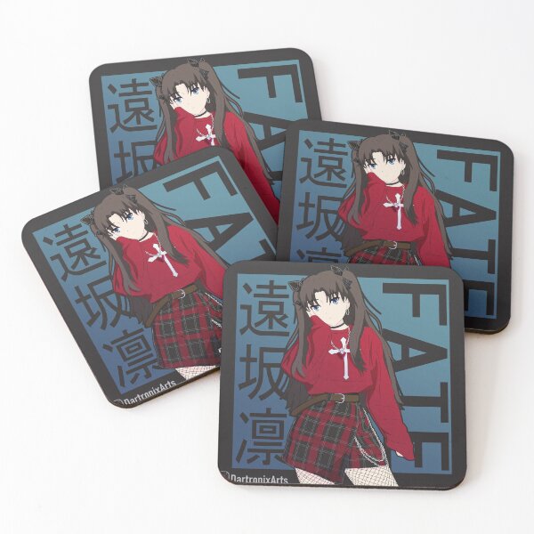Item preview, Rin Tohsaka Streetwear designed and sold by Dartronix.