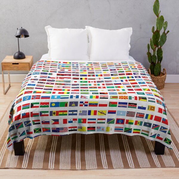 Item preview, Flags of the world designed and sold by Beluga Cat.