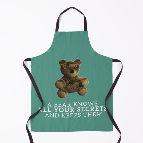 Item preview, Realistic stuffed bear that knows your secrets designed and sold by Blackvz.