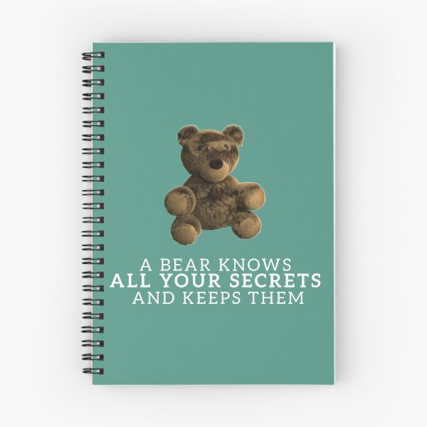 Item preview, Realistic stuffed bear that knows your secrets designed and sold by Blackvz.