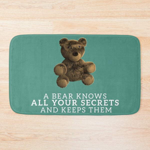 Item preview, Realistic stuffed bear that knows your secrets designed and sold by Blackvz.