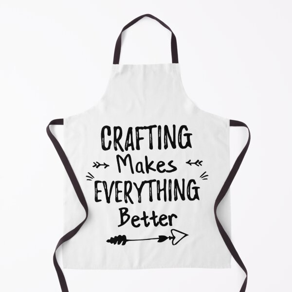 Item preview, crafting makes everything better designed and sold by ShirtsJH.