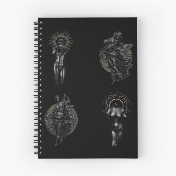 Item preview, Ancient Greek Black Statuette Pack designed and sold by ClassicalGreece.