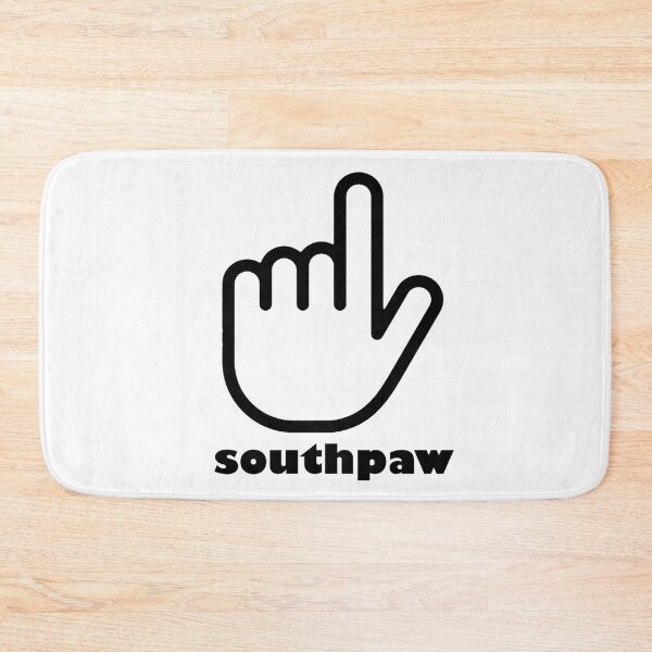Item preview, Southpaw pointing hand cursor designed and sold by Xdelacra.