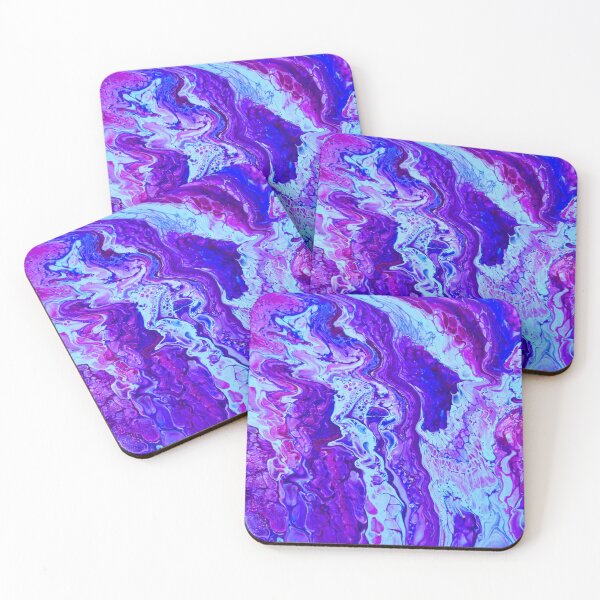 Item preview, Evening Ripple designed and sold by Liv4FluidArt.