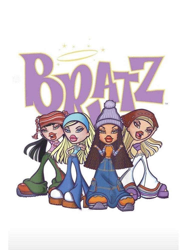 4 Bratz Babyz- Cloe, jade,Sasha & yasmin