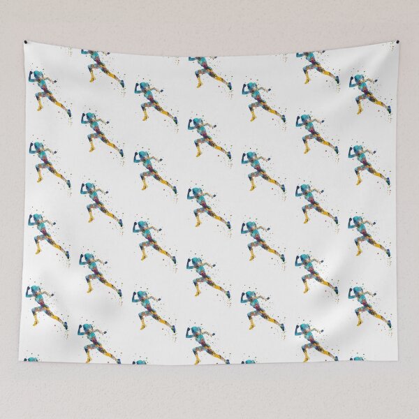 Item preview, Running woman designed and sold by Rosaliartbook.