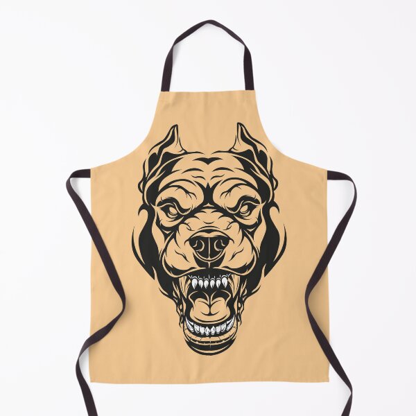 Item preview, Deadfamous Illustrations PitBull designed and sold by Dead-Famous.