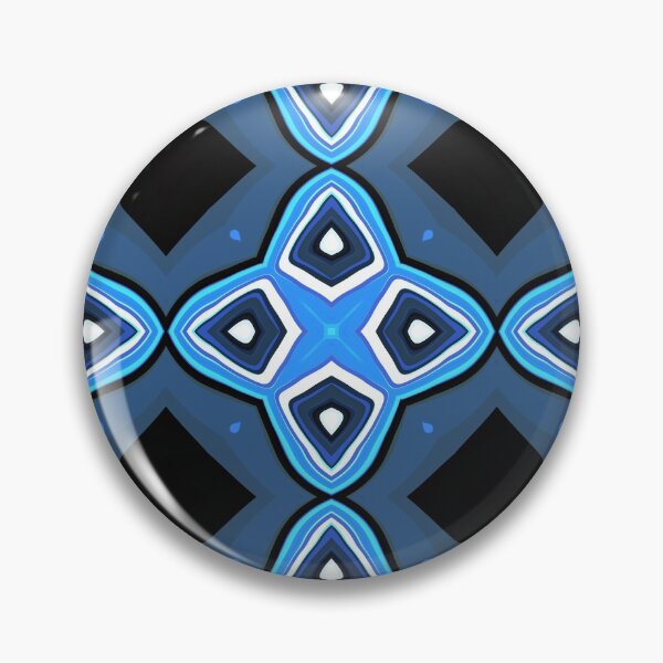 Item preview, Colorful symmetrical pattern art. designed and sold by moustafakhalil.