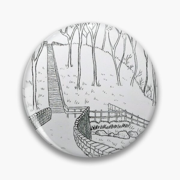 Item preview, The 63 Steps, Barrow Bridge, Bolton © JK, The Narrow Way 2020 designed and sold by TheNarrowWay.
