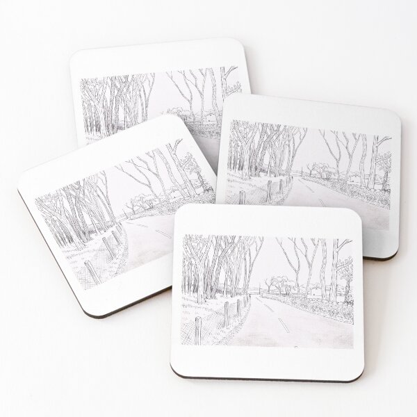 Item preview, Cove Road, Silverdale, © JK, The Narrow Way 2020 designed and sold by TheNarrowWay.