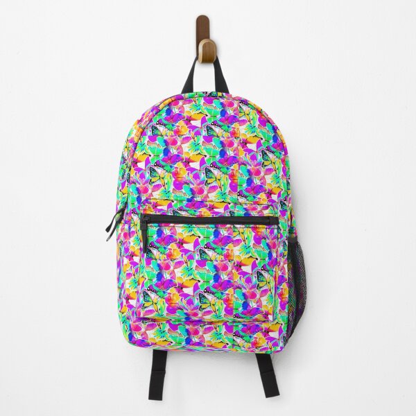 Item preview, Colourful Butterflies pattern designed and sold by Edith Jacobs.
