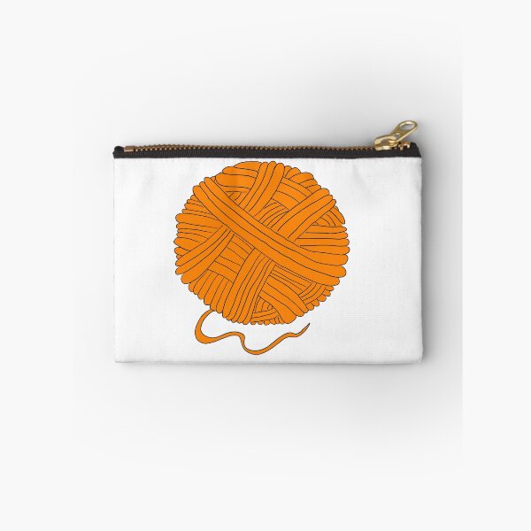 Item preview, Orange yarn designed and sold by CreativePetlin.