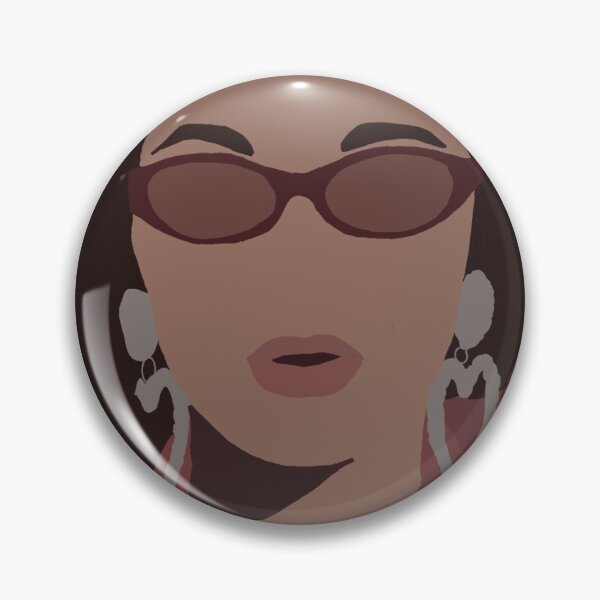 Item preview, Millie Bobby Brown & Vogue designed and sold by StrangerSticks2.