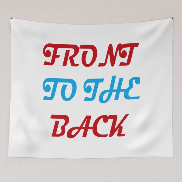 Item preview, Front to the back designed and sold by IVEKDESIGN.