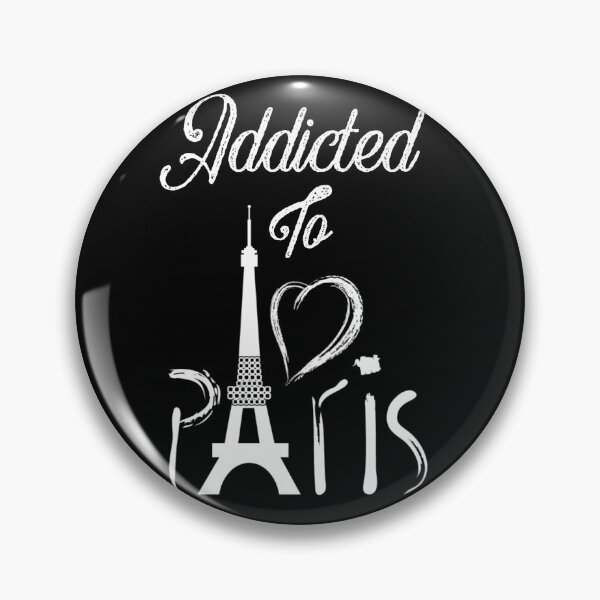 Item preview, Addicted To Paris designed and sold by Style2Vie.