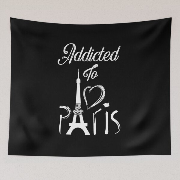 Item preview, Addicted To Paris designed and sold by Style2Vie.