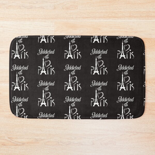 Item preview, Addicted To Paris designed and sold by Style2Vie.