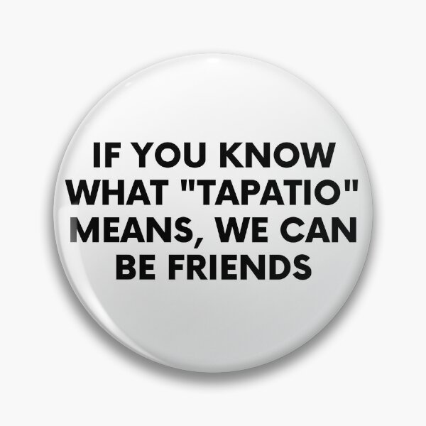 Item preview, I'm all about the Tapatio designed and sold by wittymexican.