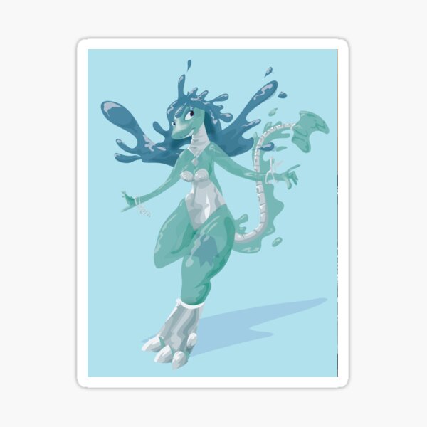 Tealthree Sticker