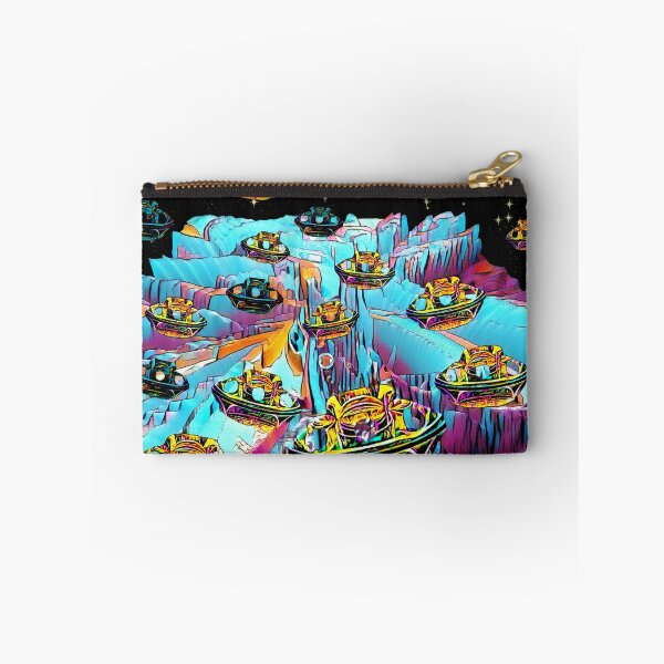 Item preview, Galaxia Veeslia Airport designed and sold by Roanemermaid.