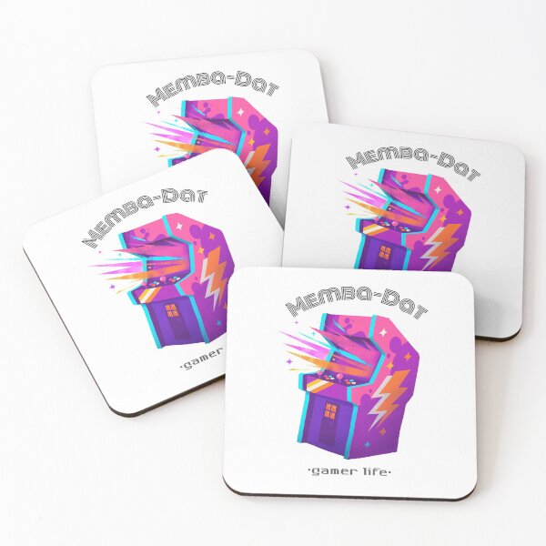 Item preview, memba-dat designed and sold by GttP.