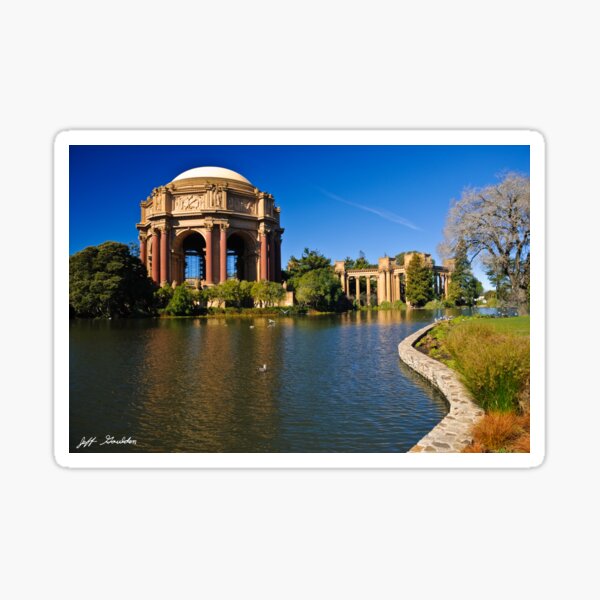 Item preview, Palace of Fine Arts designed and sold by Jeff Goulden Photography.