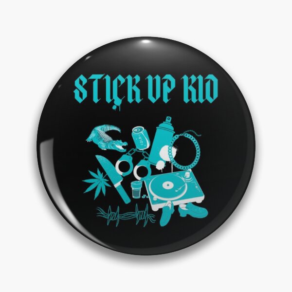 Item preview, Stick Up Kid designed and sold by luckyturtles.