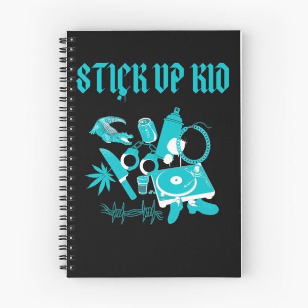 Item preview, Stick Up Kid designed and sold by luckyturtles.