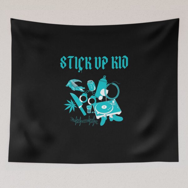 Item preview, Stick Up Kid designed and sold by luckyturtles.