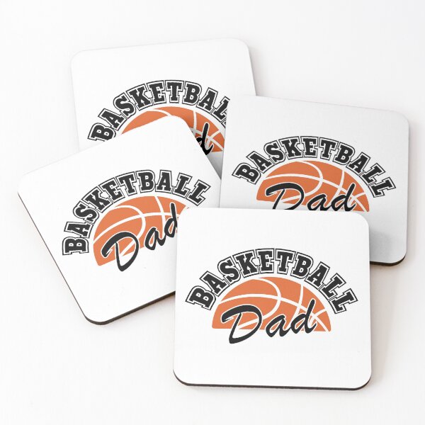 Item preview, Basketball dad designed and sold by 1PRINTORA1.