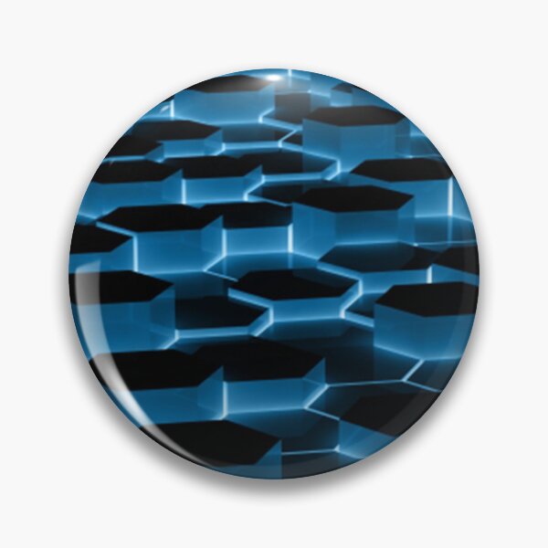 Item preview, Hexagons designed and sold by NOMAD73.